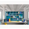 Exacompta BeeBlue - Porte-revues turquoise