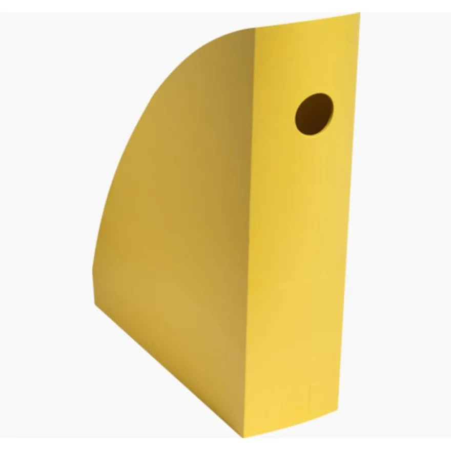Exacompta BeeBlue - Porte-revues safran
