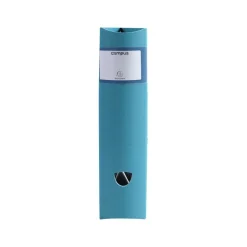 Exacompta Campus Light - Classeur à levier - Dos 80 mm - A4 Maxi - pour 600 feuilles - disponible dans différentes couleurs
