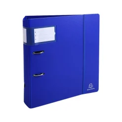 Exacompta Campus Light - Classeur à levier - Dos 80 mm - A4 Maxi - pour 600 feuilles - disponible dans différentes couleurs