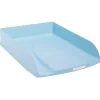 Exacompta Candy Tidy - Corbeille à courrier - Azur