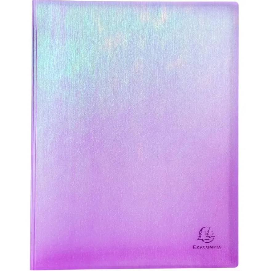 Exacompta Candy Tidy - Porte vues - 60 vues - A4 - disponible dans différentes couleurs