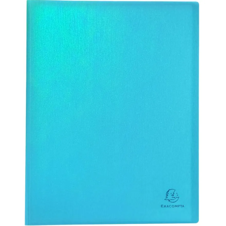 Exacompta Candy Tidy - Porte vues - 60 vues - A4 - disponible dans différentes couleurs