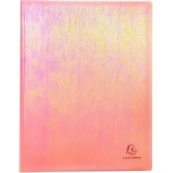 Exacompta Candy Tidy - Porte vues - 60 vues - A4 - disponible dans différentes couleurs