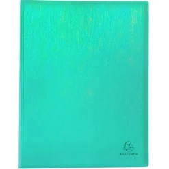 Exacompta Candy Tidy - Porte vues - 60 vues - A4 - disponible dans différentes couleurs
