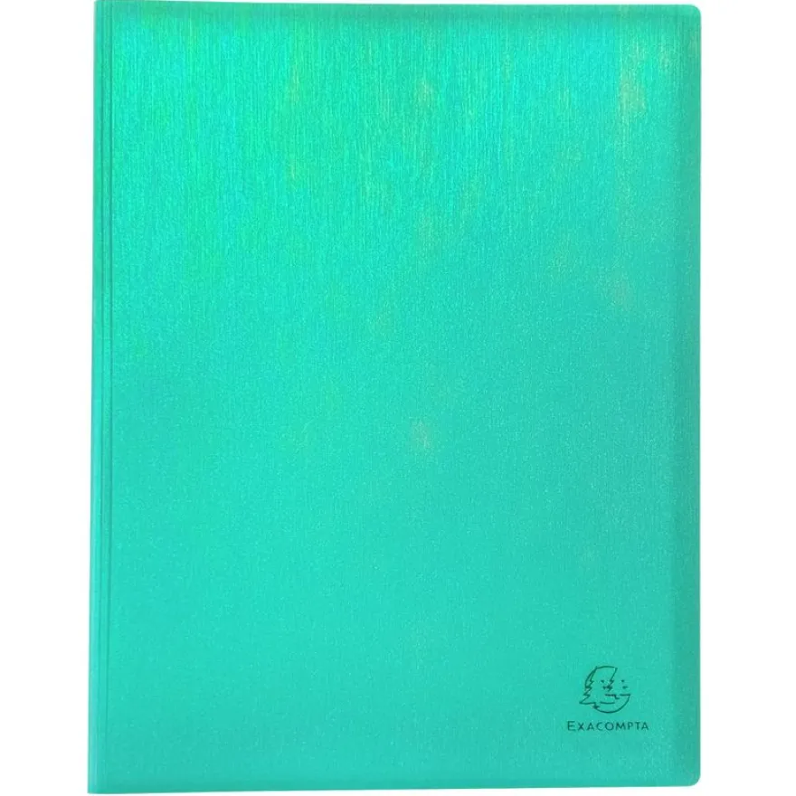 Exacompta Candy Tidy - Porte vues - 60 vues - A4 - disponible dans différentes couleurs