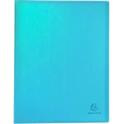 Exacompta Candy Tidy - Porte vues - 80 vues - A4 - disponible dans différentes couleurs