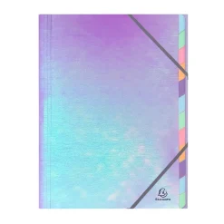 Exacompta Candy Tidy - Trieur 12 positions - A4 - disponible dans différentes couleurs