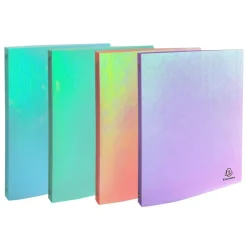 Exacompta Candy Tidy - Classeur souple à anneaux - Dos 20 mm - A4 - disponible dans différentes couleurs