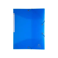 Exacompta Chromaline - Chemise polypro à rabats - A4 - pour 200 feuilles - disponible dans différentes couleurs