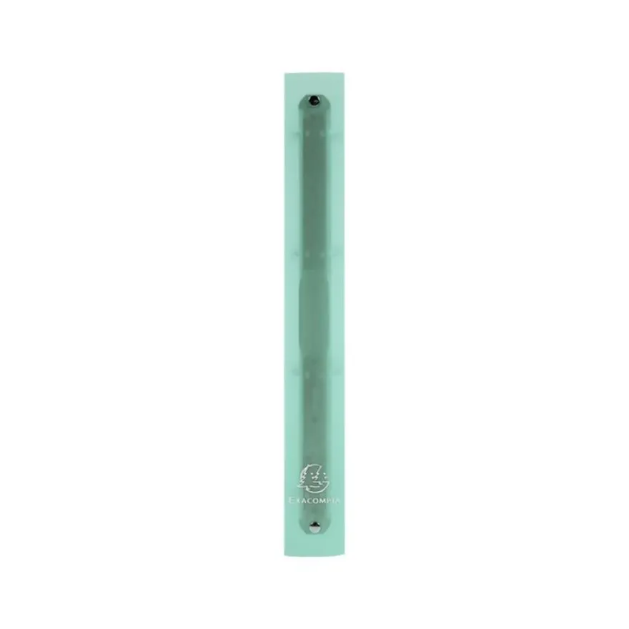 Exacompta Chromaline - Classeur souple à anneaux - Dos 40 mm - A4+ - disponible dans différentes couleurs pastels