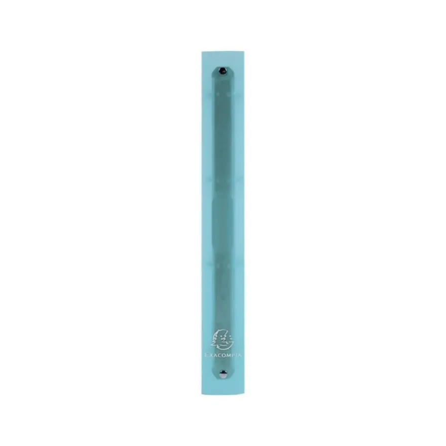 Exacompta Chromaline - Classeur souple à anneaux - Dos 40 mm - A4+ - disponible dans différentes couleurs pastels