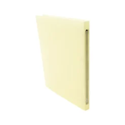 Exacompta Chromaline - Classeur souple à anneaux - Dos 20 mm - A4 - disponible dans différentes couleurs pastels