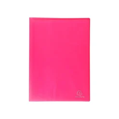 Exacompta Chromaline - Porte vues - 200 vues - A4 - disponible dans différentes couleurs