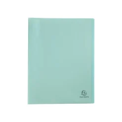 Exacompta Chromaline - Porte vues - 100 vues - A4 - disponible dans différentes couleurs pastels
