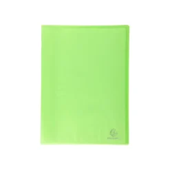 Exacompta Chromaline - Porte vues - 120 vues - A4 - disponible dans différentes couleurs