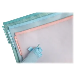 Exacompta Chromaline Pastel - Pochette zip A4 - disponible dans différentes couleurs