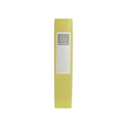 Exacompta Chromaline Pastel - Boîte de classement plastique - dos 60 mm - disponible dans différentes couleurs pastels