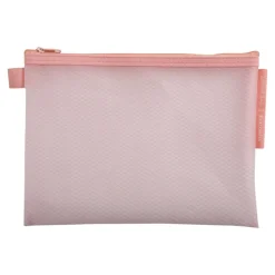 Exacompta Chromaline Pastel - Pochette zip A5 - disponible dans différentes couleurs