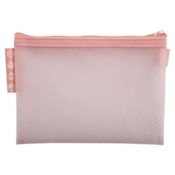 Exacompta Chromaline Pastel - Pochette zip A6 - disponible dans différentes couleurs