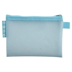 Exacompta Chromaline Pastel - Pochette zip A6 - disponible dans différentes couleurs