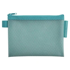 Exacompta Chromaline Pastel - Pochette zip A6 - disponible dans différentes couleurs