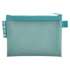 Exacompta Chromaline Pastel - Pochette zip A6 - disponible dans différentes couleurs