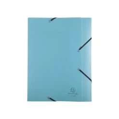 Exacompta Chromaline Pastel - Boîte de classement plastique - dos 40 mm - disponible dans différentes couleurs pastels