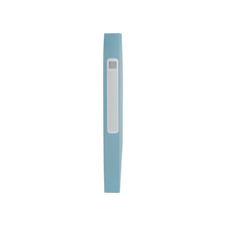 Exacompta Chromaline Pastel - Boîte de classement plastique - dos 25 mm - disponible dans différentes couleurs pastels