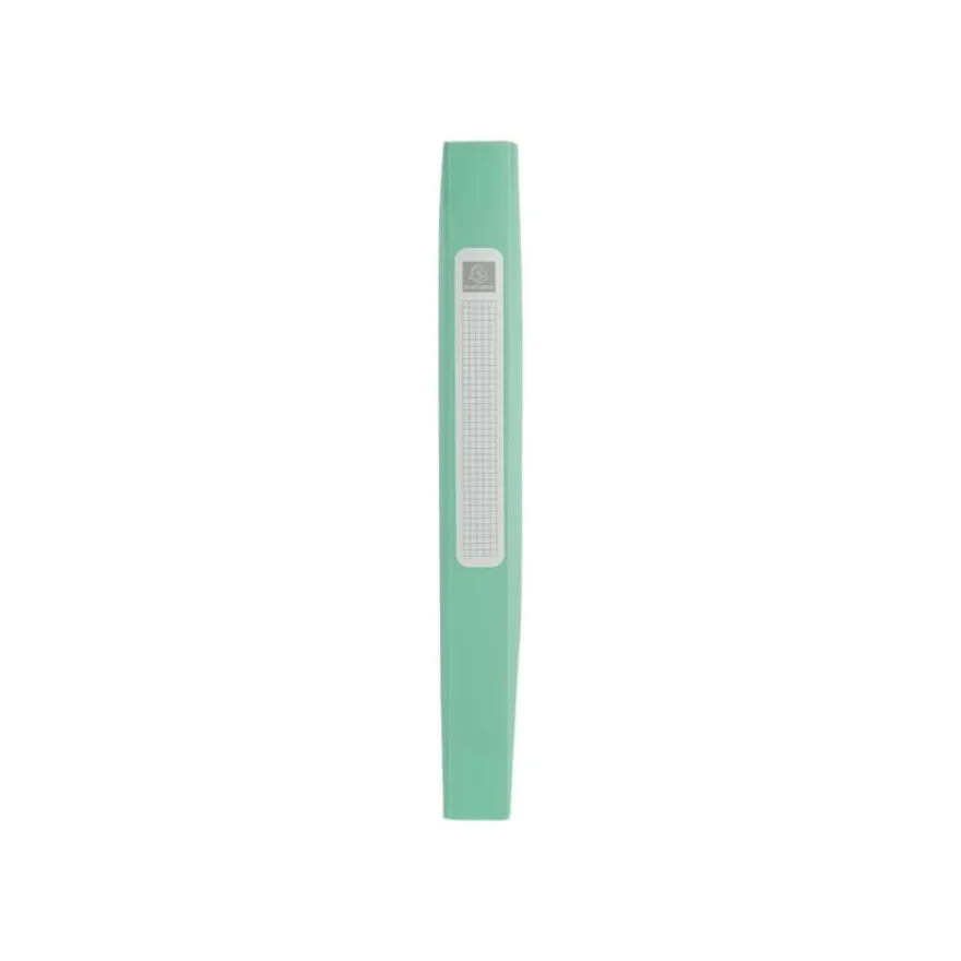 Exacompta Chromaline Pastel - Boîte de classement plastique - dos 25 mm - disponible dans différentes couleurs pastels