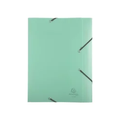 Exacompta Chromaline Pastel - Boîte de classement plastique - dos 25 mm - disponible dans différentes couleurs pastels
