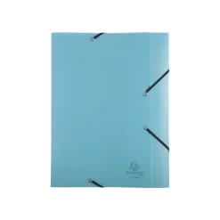 Exacompta Chromaline Pastel - Boîte de classement plastique - dos 25 mm - disponible dans différentes couleurs pastels