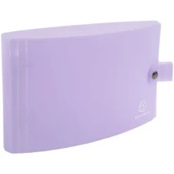 Exacompta Chromaline Pastel - Classeur souple 2 anneaux - dos 30 mm - pour fiche Bristol - disponible dans différentes couleurs