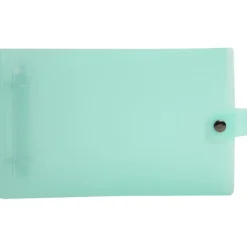 Exacompta Chromaline Pastel - Classeur souple 2 anneaux - dos 30 mm - pour fiche Bristol - disponible dans différentes couleurs