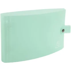 Exacompta Chromaline Pastel - Classeur souple 2 anneaux - dos 30 mm - pour fiche Bristol - disponible dans différentes couleurs