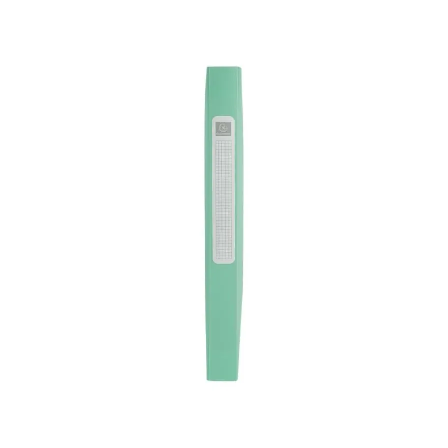 Exacompta Chromaline Pastel - Boîte de classement plastique (livrée à plat) - dos 25 mm - disponible dans différentes couleurs pastels