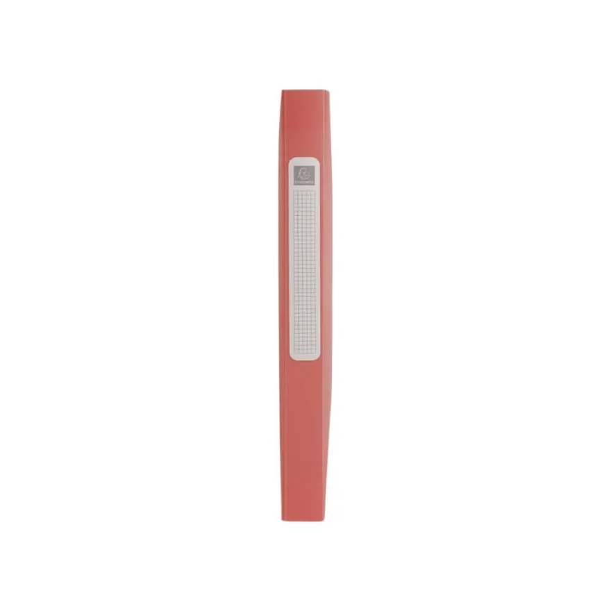 Exacompta Chromaline Pastel - Boîte de classement plastique (livrée à plat) - dos 25 mm - disponible dans différentes couleurs pastels