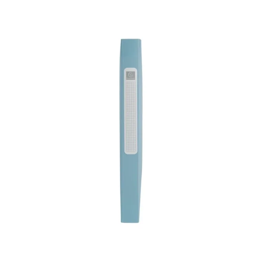 Exacompta Chromaline Pastel - Boîte de classement plastique (livrée à plat) - dos 25 mm - disponible dans différentes couleurs pastels