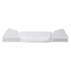 Exacompta COMBO Glossy - Corbeille à courrier blanc