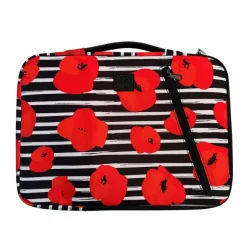 Exacompta Coquelicot - Housse pour ordinateur portable 13-14"