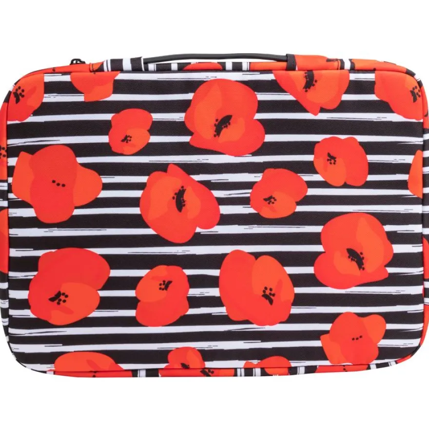 Exacompta Coquelicot - Housse pour ordinateur portable 15-16"