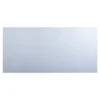 Exacompta Crystal - Sous-main - 43 x 90 cm - incolore