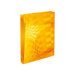 Exacompta Crystalline - Classeur à anneaux - dos : 40 mm - A4 - disponible en différents coloris