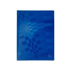 Exacompta Crystalline - Porte vues - 40 compartiments - A5 - dans différentes couleurs