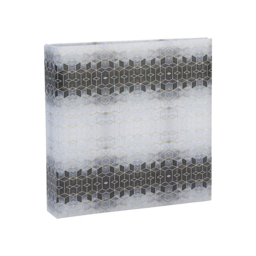Exacompta Cube - Album photos 22,5 x 22 cm - pour 200 photos - différents modèles disponibles