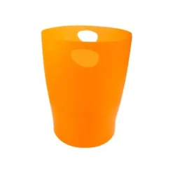 Exacompta Ecobin - Corbeille à papier 15L - disponible dans différentes couleurs