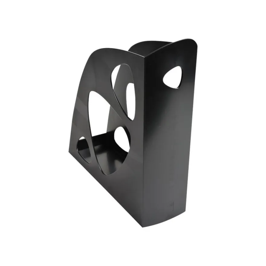 Exacompta Ecomag - Porte-revues noir