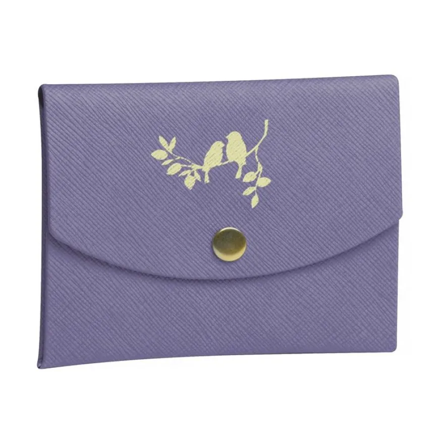 Exacompta Elise Nymphéa - Pochette - violet