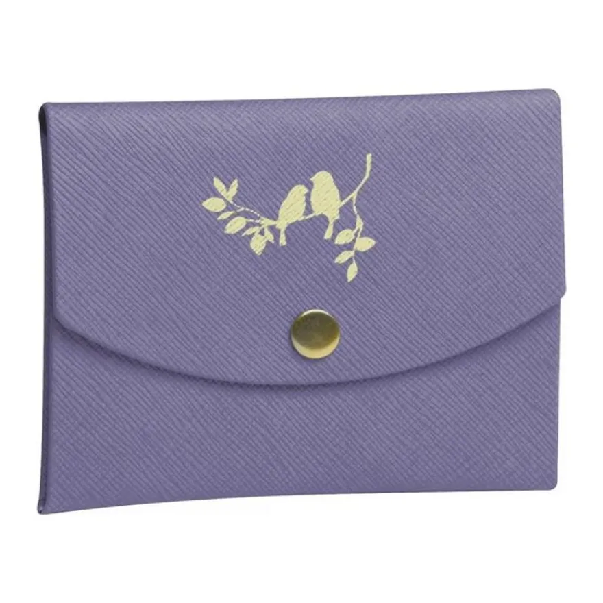 Exacompta Elise Nymphéa - Pochette - violet