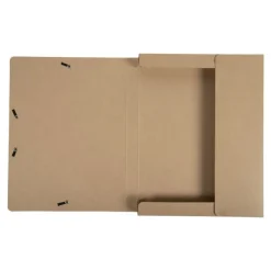Exacompta Eterneco - Boîte de classement - dos 25 mm - disponible dans différentes couleurs